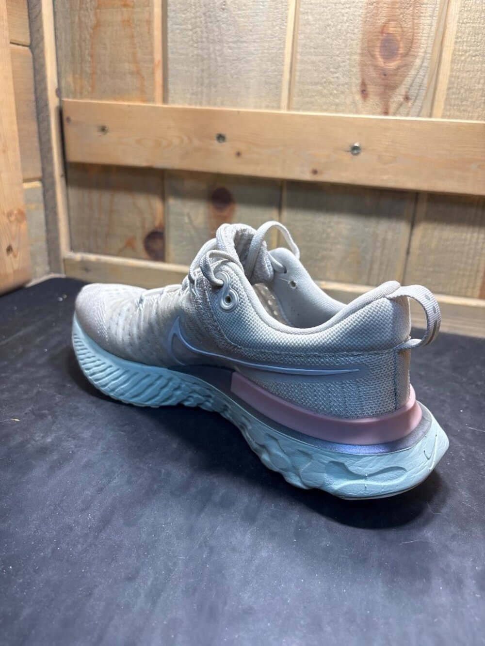 Nike React Infinity CT2423-007 Womens Size US 7.5 UK 5 EU 38.5 Running Shoe - Picture 7 of 9